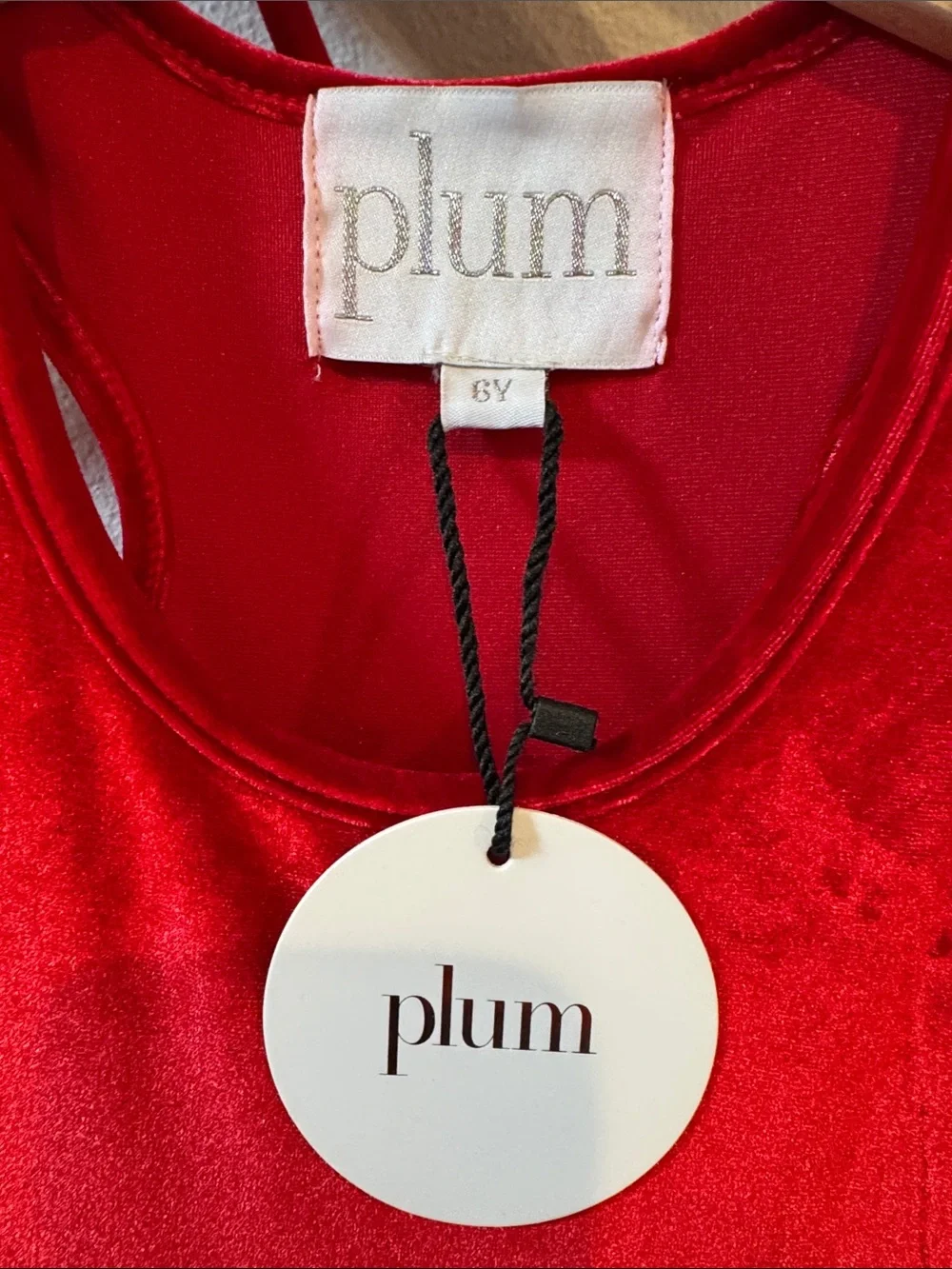 Iloveplum nwt 6y